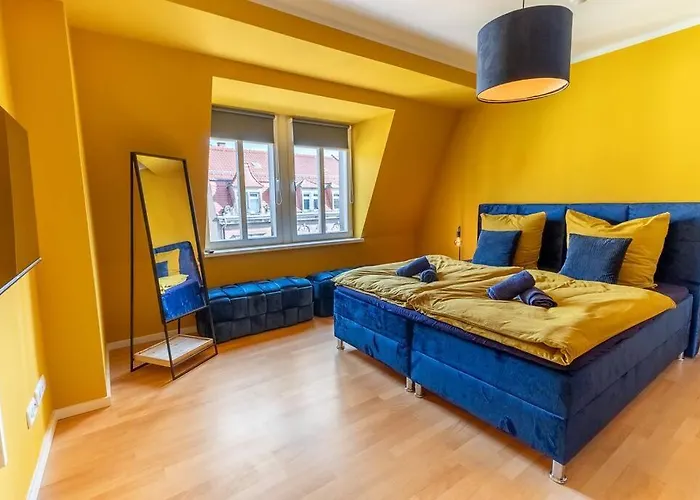 *Luxus Penthouse*