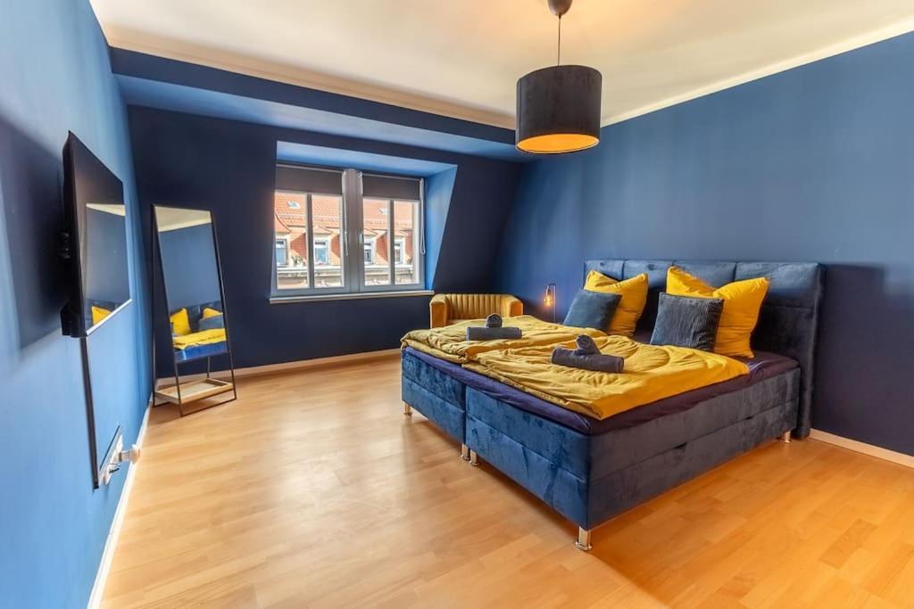 *luxus Penthouse* Apartment Pirna