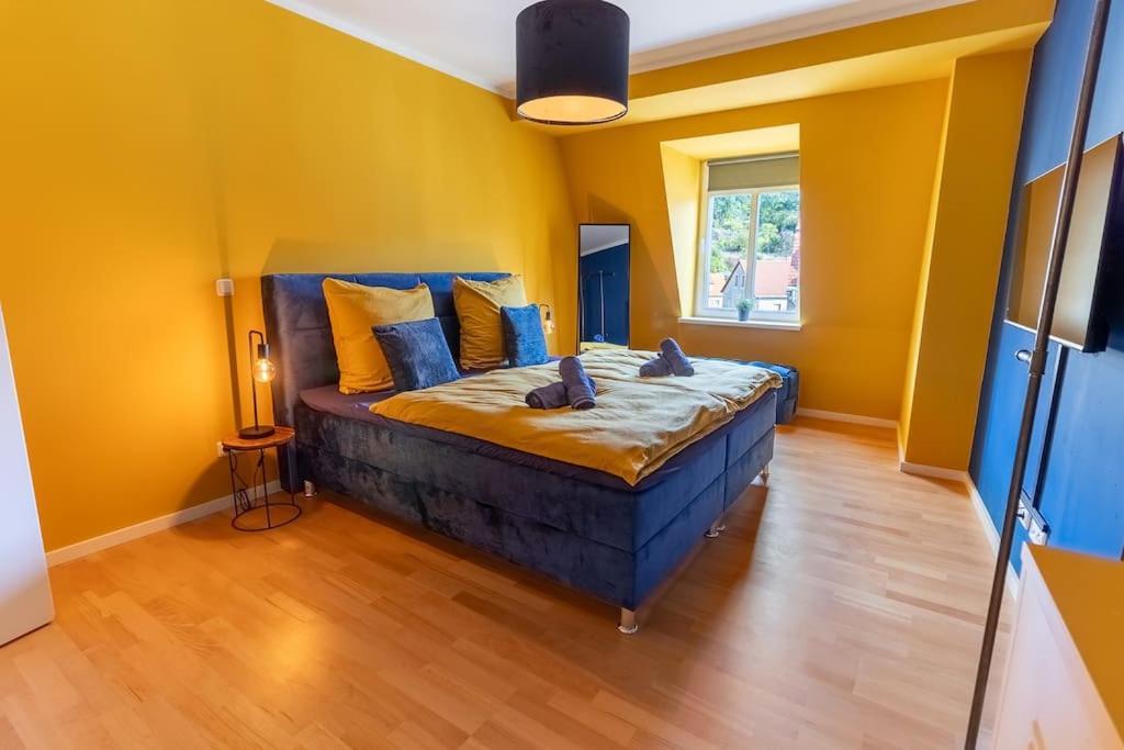 *luxus Penthouse* *