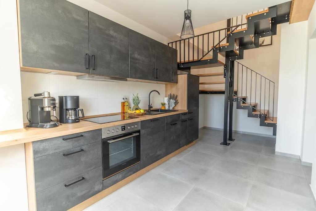 *luxus Penthouse* Apartment