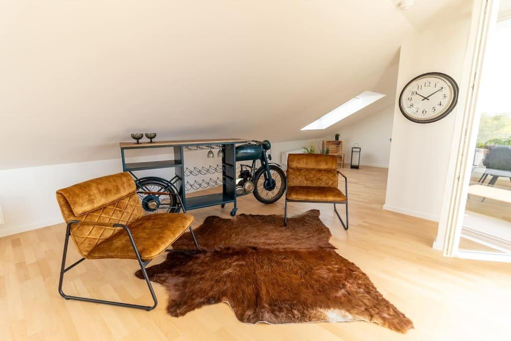*luxus Penthouse* *