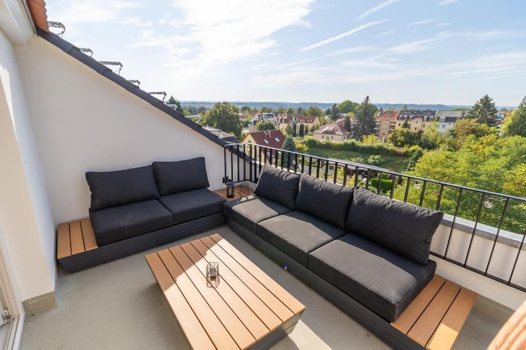 *luxus Penthouse* Apartment